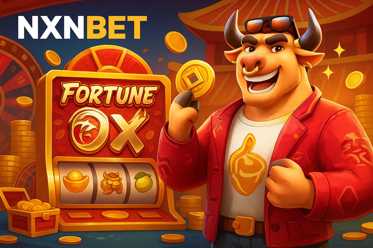 Fortune Ox no 575bet - Aposte Agora e Reivindique Seus Ganhos