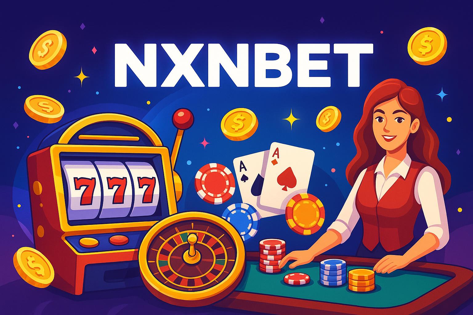 Cassino Online NXNBET