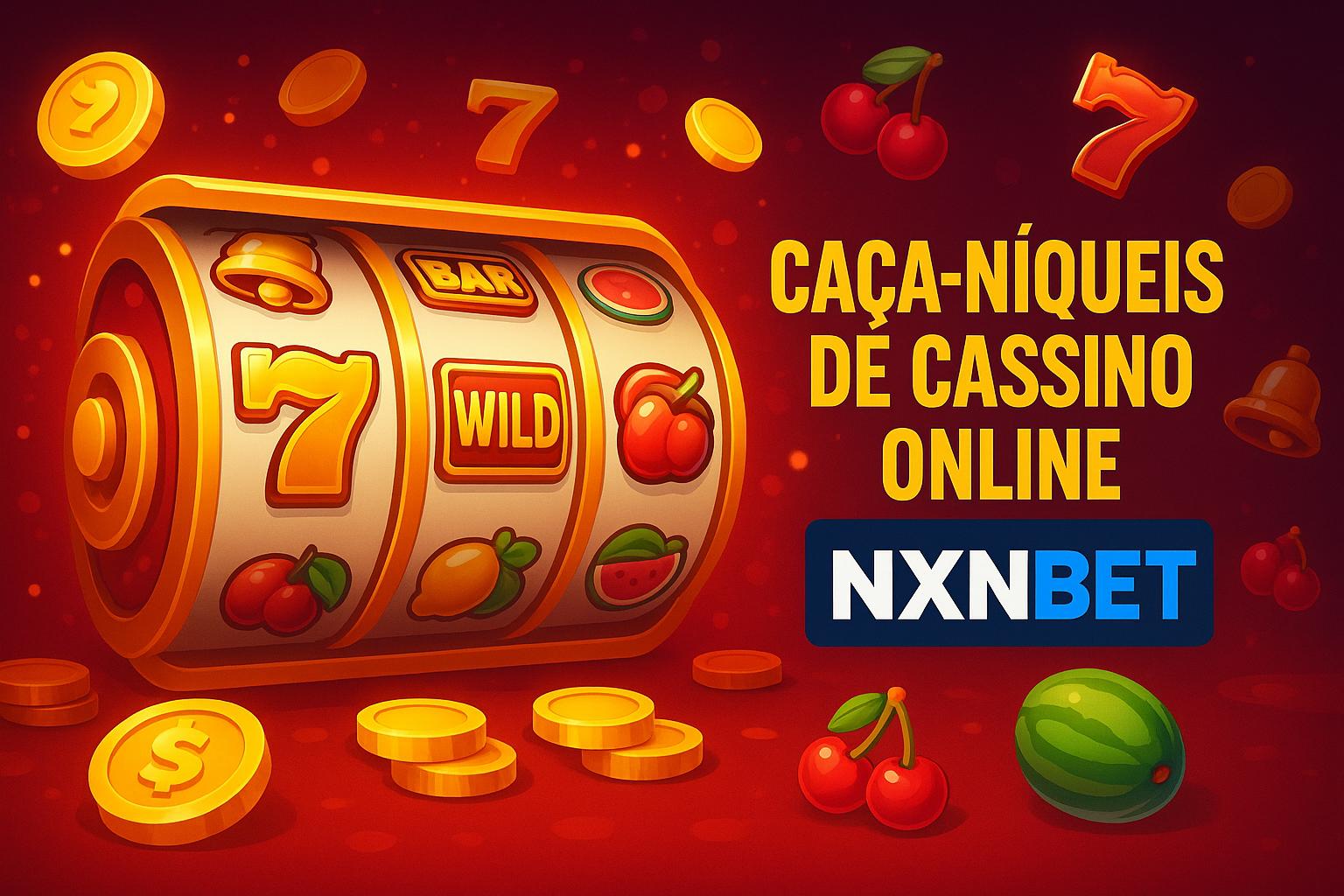 Jogos de Slot no Casino Online NXNBET