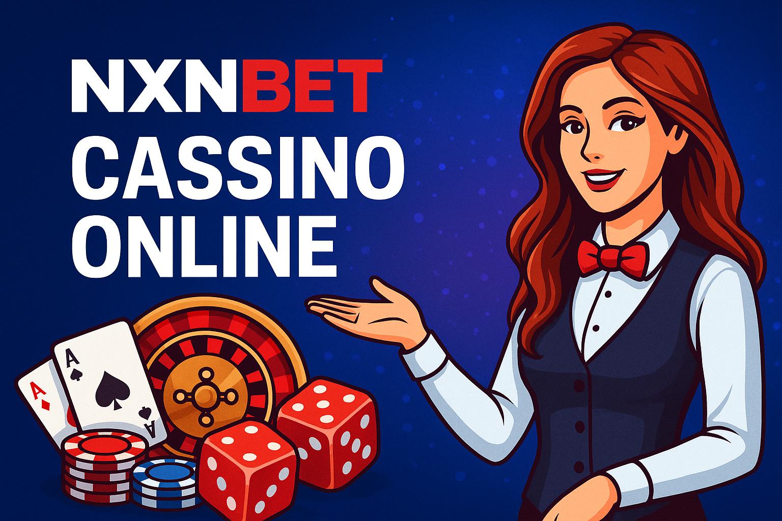 Jogos de cassino online NXNBET