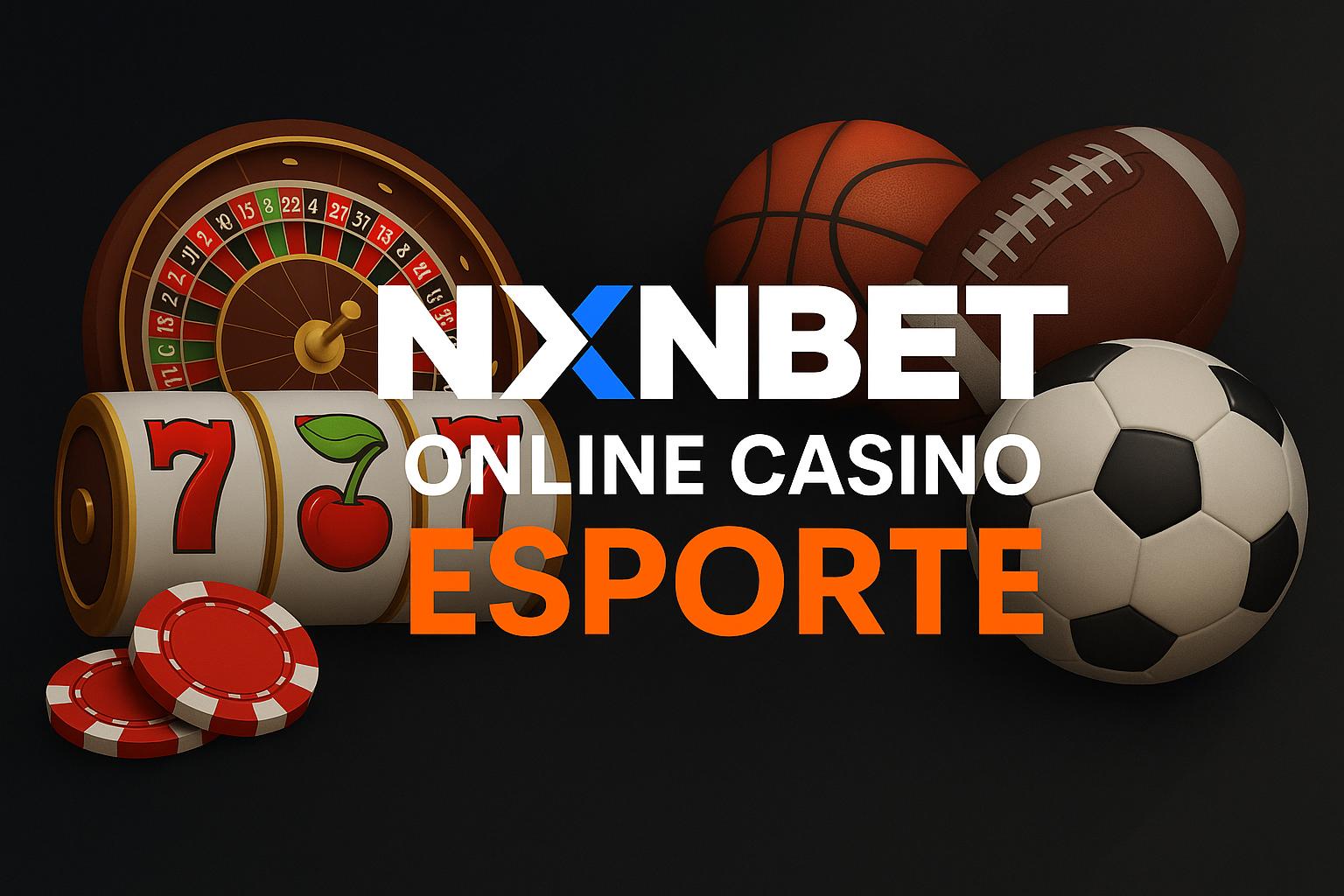 Apostas esportivas no cassino online NXNBET